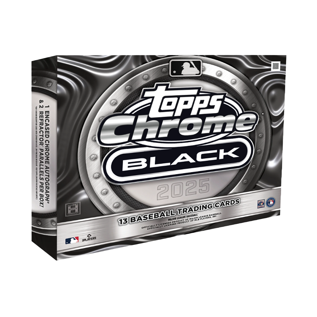 たいちゃん2 Topps Chrome Black 2025 2025 Topps Chrome Black たいちゃん2 Topps Chrome Black 2025 2025 Topps Chrome Black