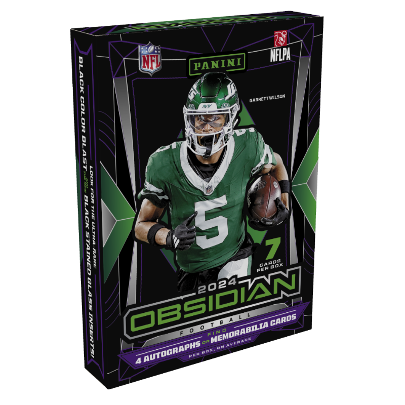 2024 Obsidian Football Hobby Box 2024 Obsidian Football Hobby Box