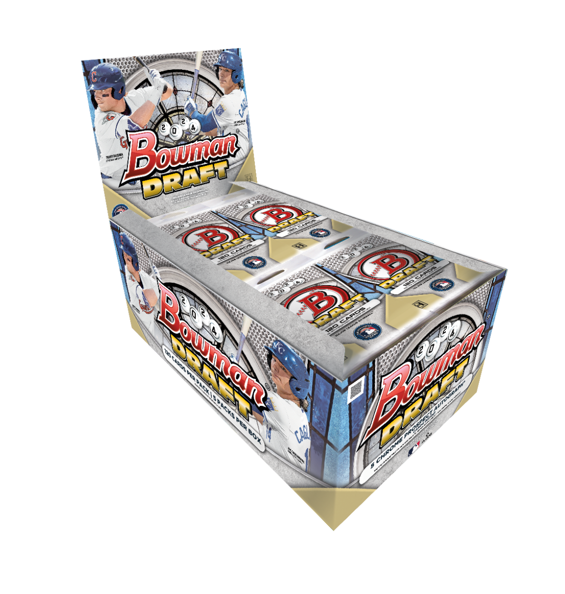 2024 Bowman Draft Baseball Super Jumbo Box **PRESALE CardCollector2