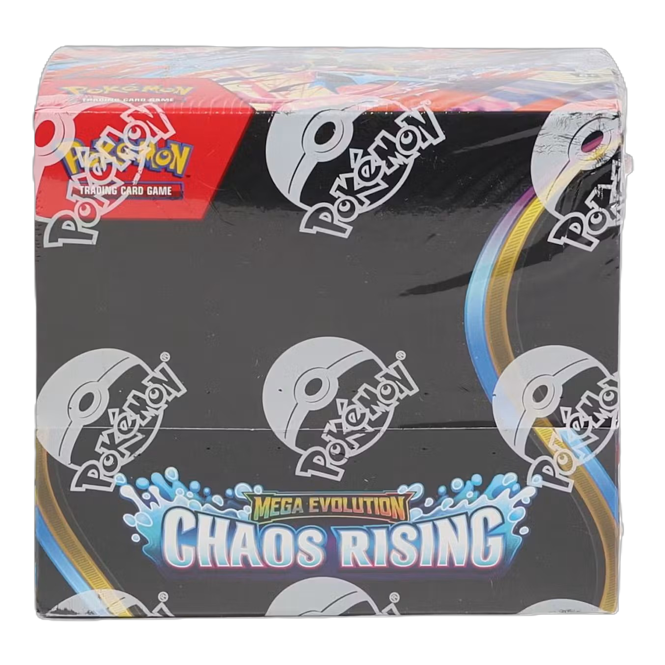 pokemon trading card game: mega evolution booster box Pokémon Chaos Rising Booster Box ME04 – CardCollector2