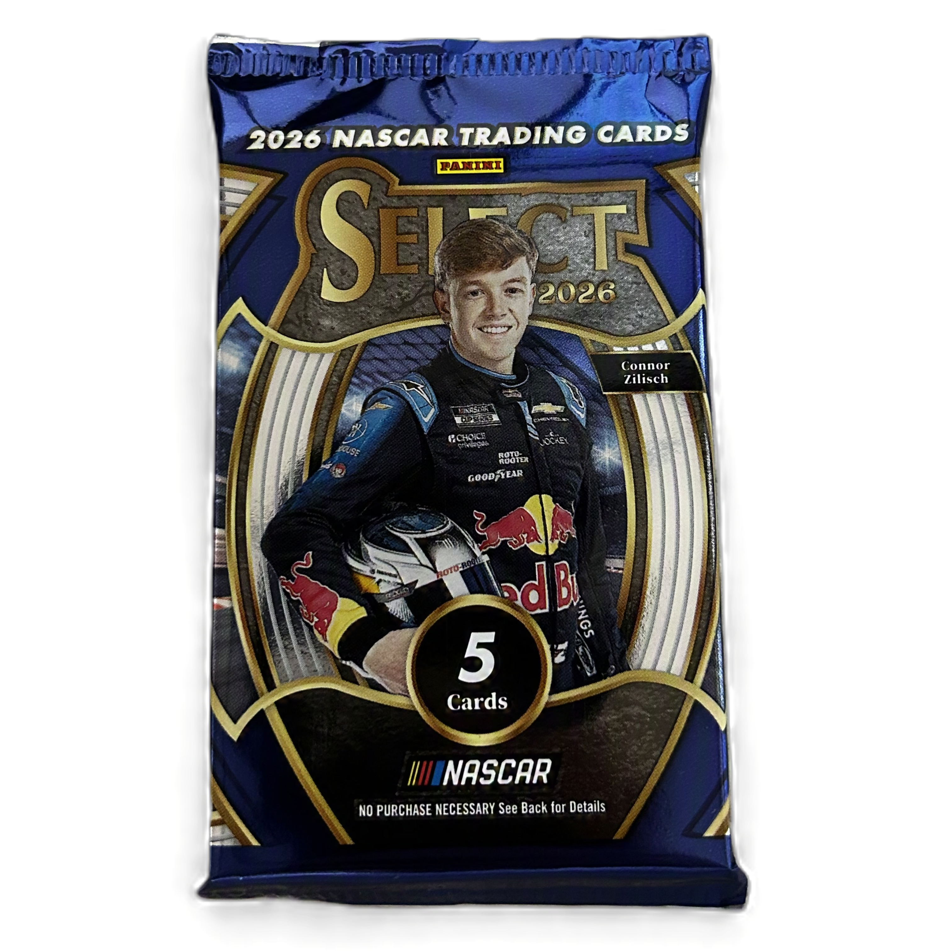 2026 Panini Select Racing Hobby Pack – CardCollector2