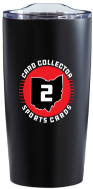 CardCollector2 Stainless Steel Tumbler - 20 oz.
