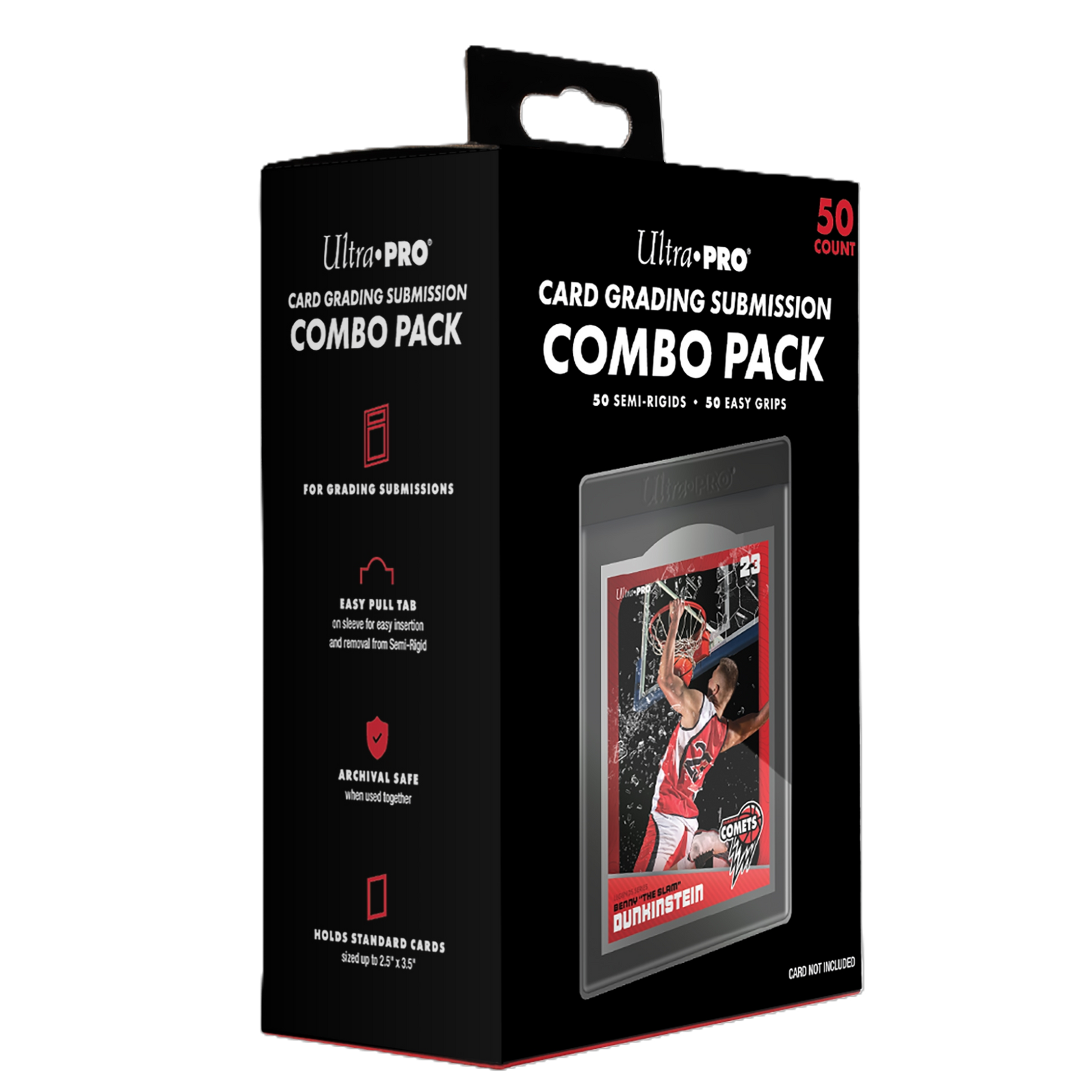 Ultra Pro Card Grading Submission Combo Pack 50ct-1