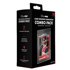 Ultra Pro Card Grading Submission Combo Pack 50ct-1