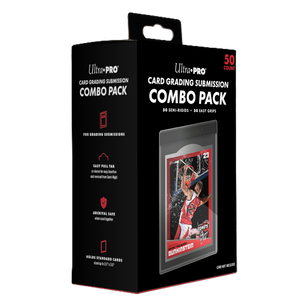 Ultra Pro Card Grading Submission Combo Pack 50ct