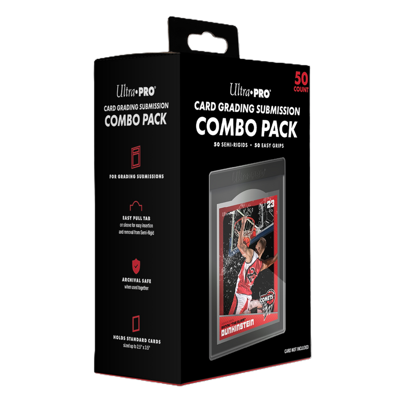 Ultra Pro Card Grading Submission Combo Pack 50ct-1