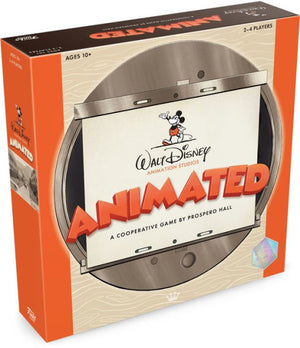 Funko Games: Disney Animated