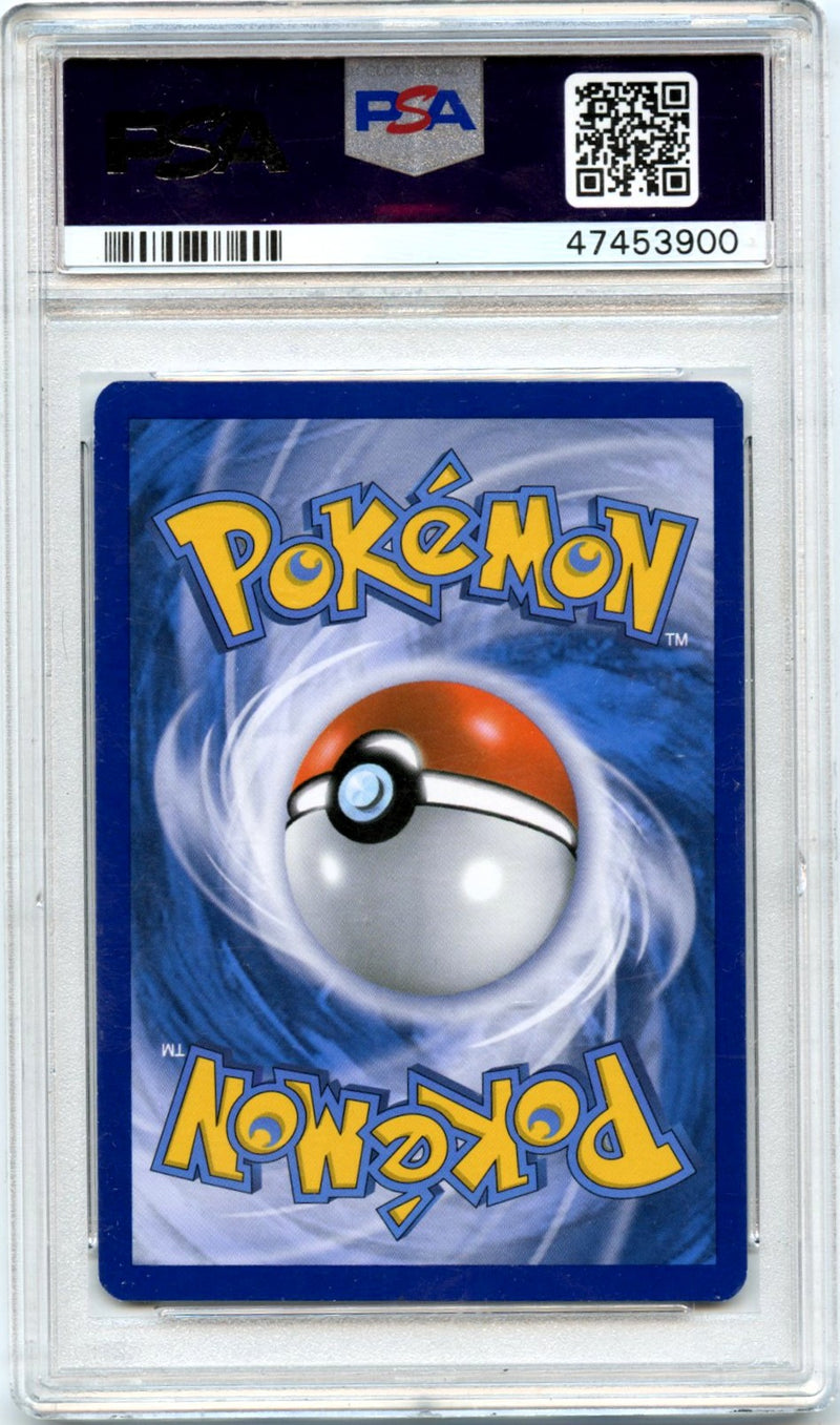 Fa/Thundurus Ex 2015 Pokemon Xy Roaring Skies Roaring Skies #98 PSA 9-2