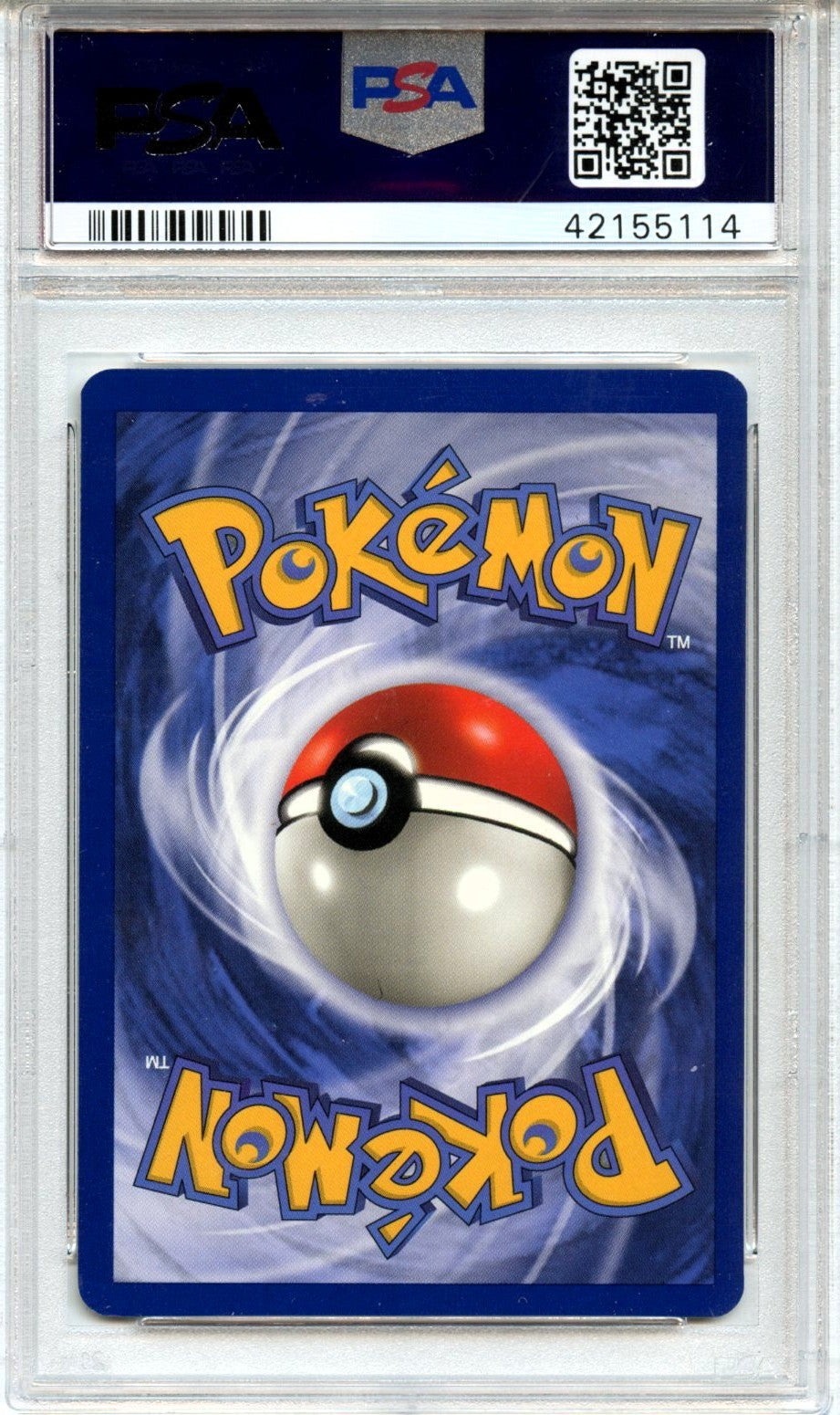 Articuno-Holo 1999 Pokemon Fossil #2 PSA 9-2