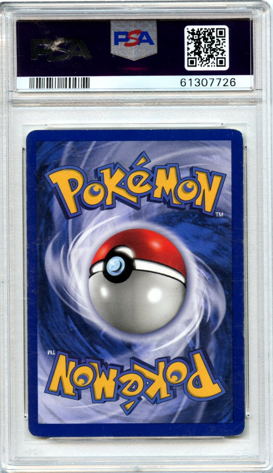 Venusaur-Holo 1999 Pokemon Game #15 PSA 5-2