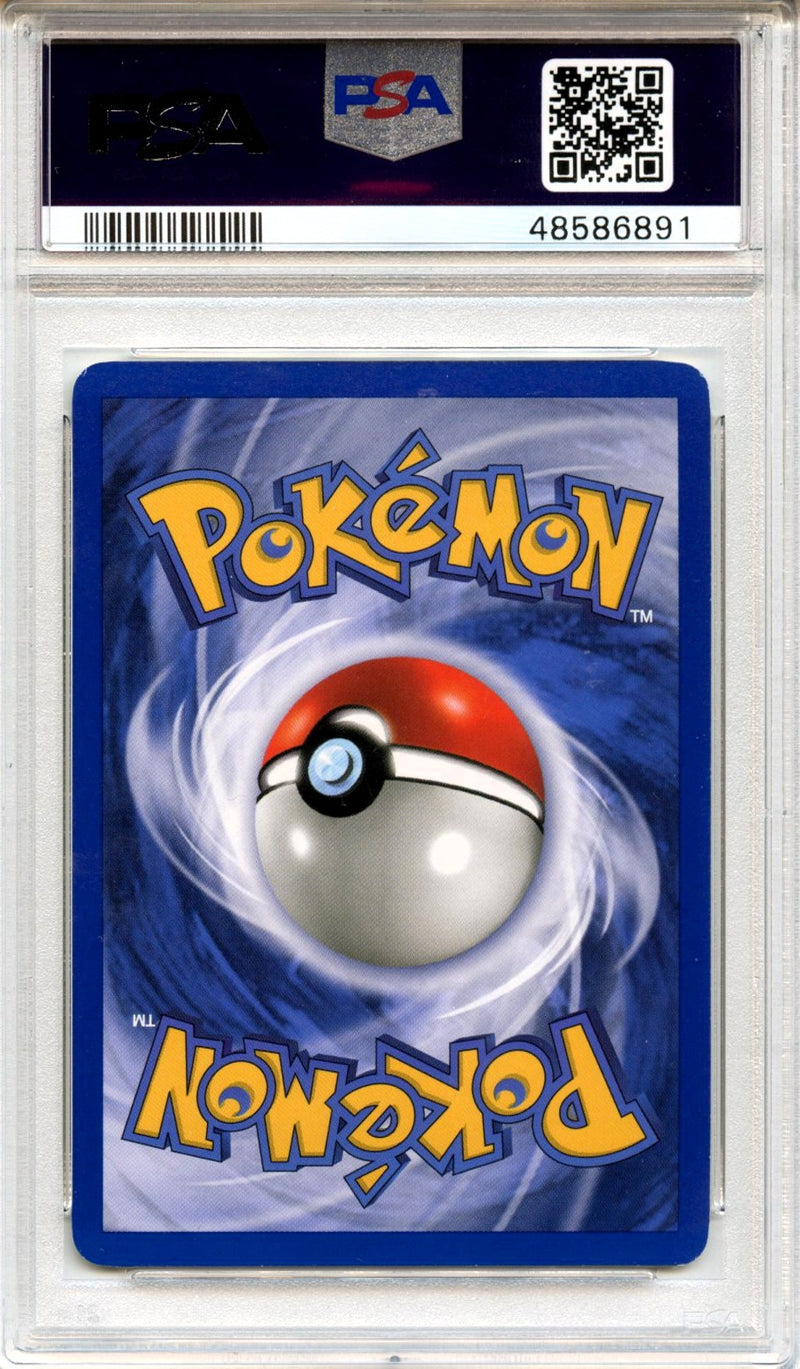 Clefairy-Holo 2000 Pokemon Game Base #6 PSA 8-2