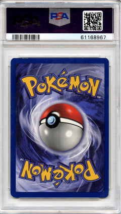 Pinsir 1999 Pokemon Jungle 1st Edition #25 PSA 7-2