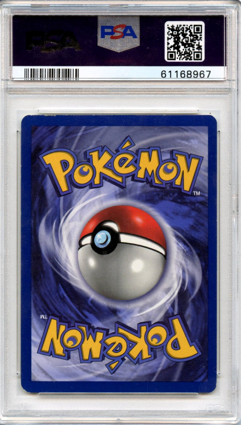 Pinsir 1999 Pokemon Jungle 1st Edition #25 PSA 7-2