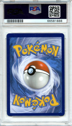 Radiant Venusaur 2022 Pokemon Go #004 PSA 9-2
