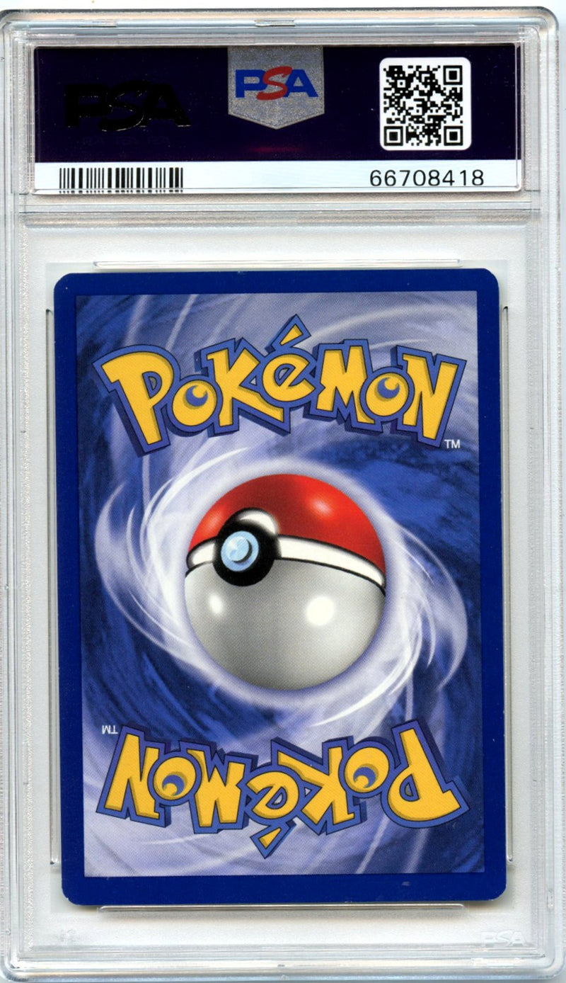 Bulbasaur 1999 Pokemon Game Shadowless #44 PSA 10-2