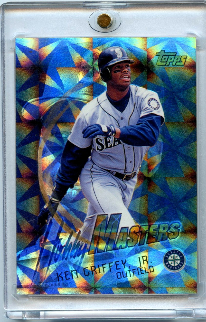 Ken Griffey Jr. 1997 Topps Hobby Masters #HM1-1