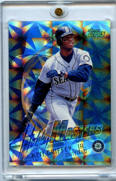 Ken Griffey Jr. 1997 Topps Hobby Masters #HM1-1