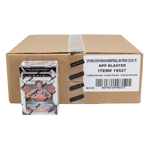2025/26 Panini Prizm Basketball Blaster 20-Box Case
