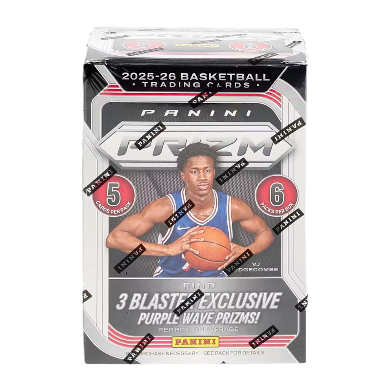 2025/26 Panini Prizm Basketball Blaster Box-1