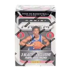2025/26 Panini Prizm Basketball Blaster Box-1