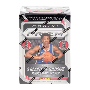2025/26 Panini Prizm Basketball Blaster Box