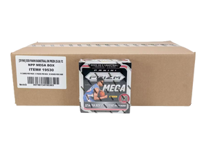 2025/26 Panini Prizm Basketball Mega 20-Box Case