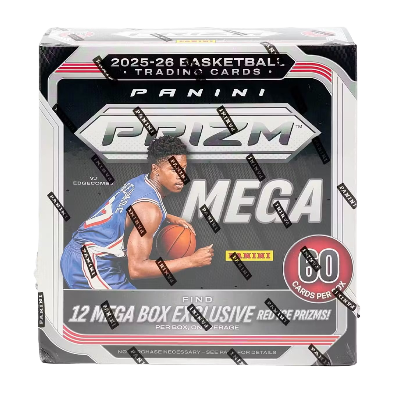 2025/26 Panini Prizm Basketball Mega Box-1