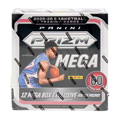 2025/26 Panini Prizm Basketball Mega Box-1