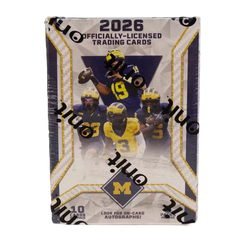 2026 Onit Signature Series Michigan Football Blaster Box-1