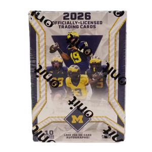 2026 Onit Signature Series Michigan Football Blaster Box