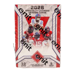 2026 Onit Signature Series Ole Miss Football Blaster Box-1
