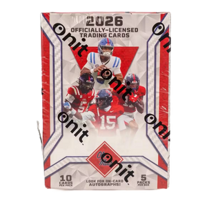 2026 Onit Signature Series Ole Miss Football Blaster Box
