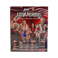 2026 Topps WWE Universe Mega Box **PRESALE**-1