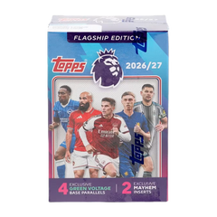 2026/27 Topps Premier League EPL Soccer Blaster Box-1