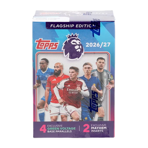 2026/27 Topps Premier League EPL Soccer Blaster Box