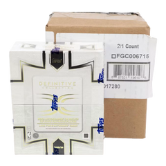 2025/26 Topps Definitive Collection Basketball Hobby 2-Box Case **PRESALE**-1