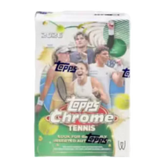 2026 Topps Chrome Tennis Blaster Box-1