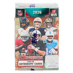 2026 Bowman Football Blaster Box-1