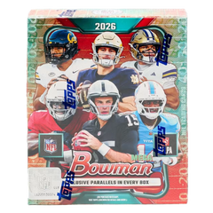 2026 Bowman Football Mega Box-1