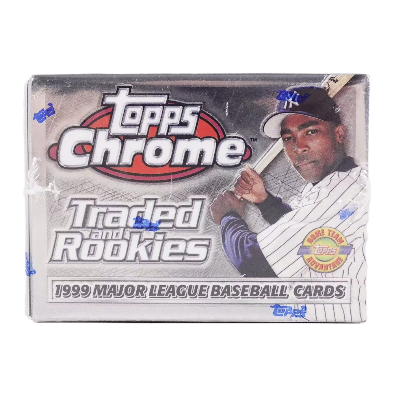 1999 Topps Chrome Traded & Rookies Baseball Factory Set-1