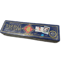 1992 Donruss Baseball Complete Collector Set-1