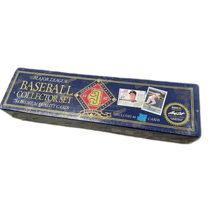 1992 Donruss Baseball Complete Collector Set