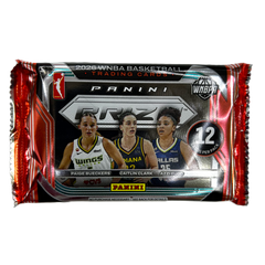 2026 Panini Prizm WNBA Basketball Hobby Pack-1
