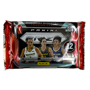 2026 Panini Prizm WNBA Basketball Hobby Pack