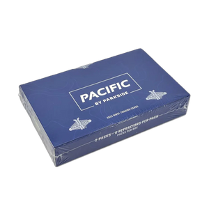 2025 Parkside National Women's Soccer League NWSL Pacific Soccer Hobby Box