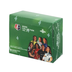 2025 Parkside National Women's Soccer League NWSL Soccer Vol. 2 Hobby Box-1