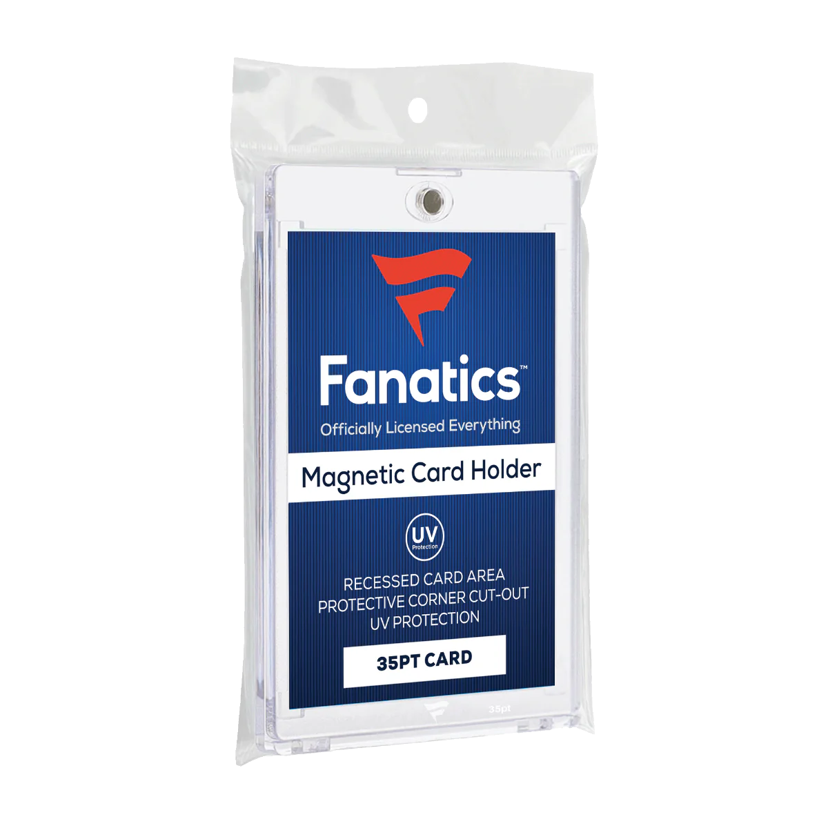 Fanatics Magnetic Card Holder (Multiple Size Options)