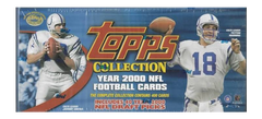 2000 Topps Collection Football Complete Set-1