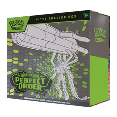 Pokemon Perfect Order Elite Trainer Box ME03-1