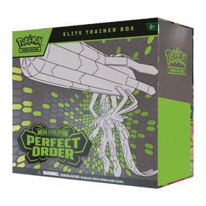 Pokemon Perfect Order Elite Trainer Box ME03